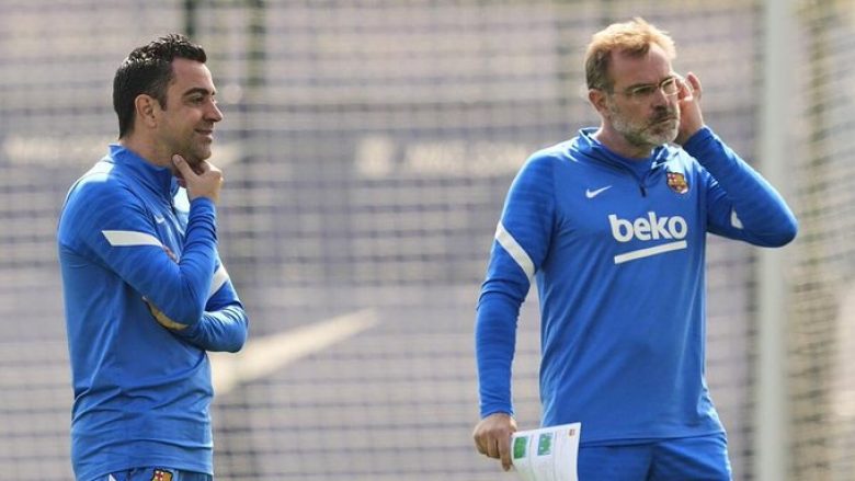 Xavi vazhdon të kërkojë Messin e ri të Barcelonës