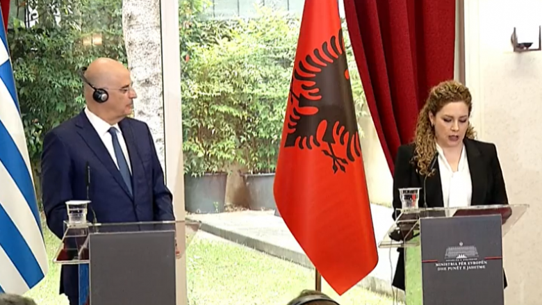 Xhaçka takon Dendias, çështja e kufirit detar Shqipëri-Greqi pritet të referohet në Gjykatën e Hagës