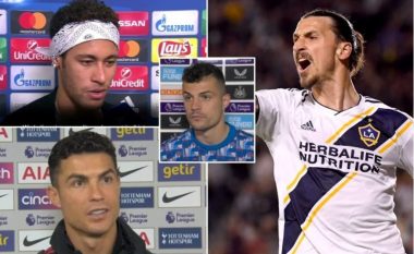 Xhaka, Ronaldo, Neymar: Shtatë rastet kur yjet kritikuan publikisht bashkëlojtarët e tyre