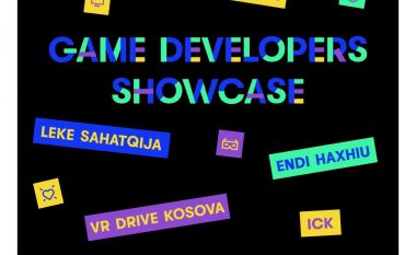 XP GAME FEST do të mbaj Game Developers Showcase