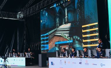 XP GAME FEST – Mësohen ekipet e gjysmëfinales në turneun e CS:GO Champs
