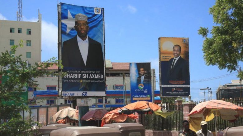 Somalia, vendi ku për zgjedhjen e presidentit të ri pritet të votojnë vetëm 329 njerëz – në një zonë shumë të fortifikuar