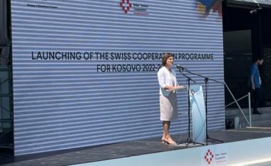 Zvicra mbështet Kosovën me 86 milionë euro