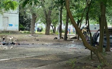 Vritet një zyrtar rus në Kherson, autoritetet ukrainase: Jeta e një tradhtari është e shkurtër