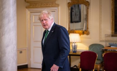 Reagon zyra e kryeministrit Johnson pas dënimit me vdekje të dy britanikëve nga rusët në Ukrainë