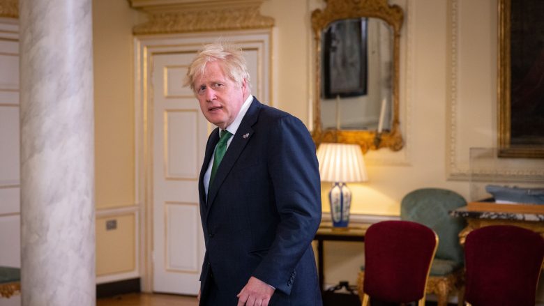 Reagon zyra e kryeministrit Johnson pas dënimit me vdekje të dy britanikëve nga rusët në Ukrainë