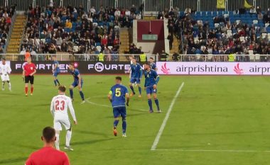 Kosova U21 pëson me pesë gola ndaj Anglisë U21