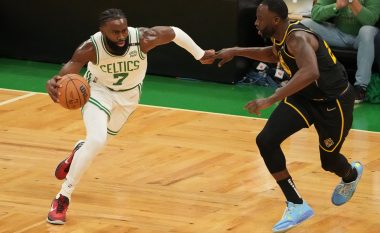Boston Celtics fiton ndeshjen e parë në TD Garden, rikthen epërsinë në finale