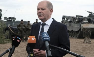 Scholz: Gjermania e gatshme të mbrojë çdo centimetër të territorit të NATO-s