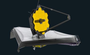 Teleskopi hapësinor James Webb goditet nga një mikrometeor