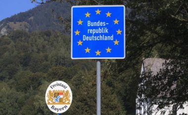 Për shkak të Samitit të G7-ës, Gjermania rikthen përkohësisht kontrollet në të gjitha pikat e saj kufitare
