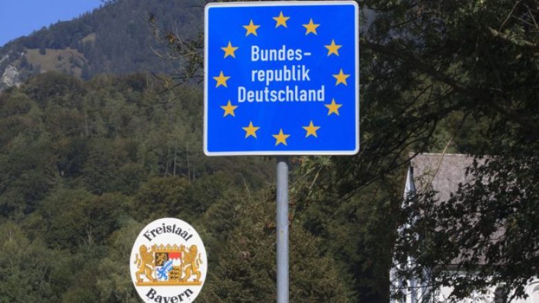 Për shkak të Samitit të G7-ës, Gjermania rikthen përkohësisht kontrollet në të gjitha pikat e saj kufitare