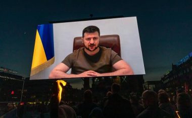 Zelensky kritikon kancelarin gjerman, i bën thirrje për më shumë mbështetje për Kievin