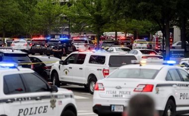 Vriten katër persona në Tulsa të Oklahomës, tjetër sulm masiv në SHBA – me pushkë e revole qëlloi mbi civilët në ndërtesën e spitalit