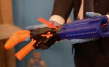 Arrestohet adoleshenti australian që printoi armën e zjarrit me printer 3D, policia thotë se është një armë plotësisht funksionale