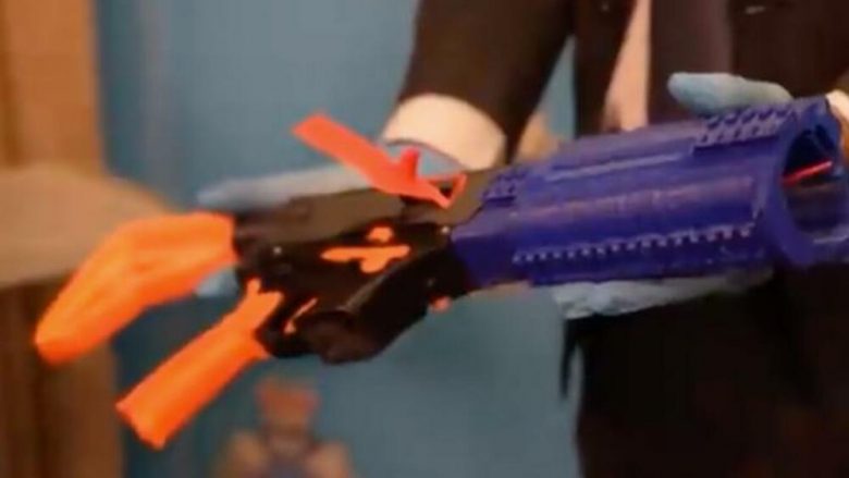 Arrestohet adoleshenti australian që printoi armën e zjarrit me printer 3D, policia thotë se është një armë plotësisht funksionale