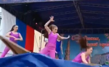 Shembet skena, rrëzohen valltaret e reja ruse