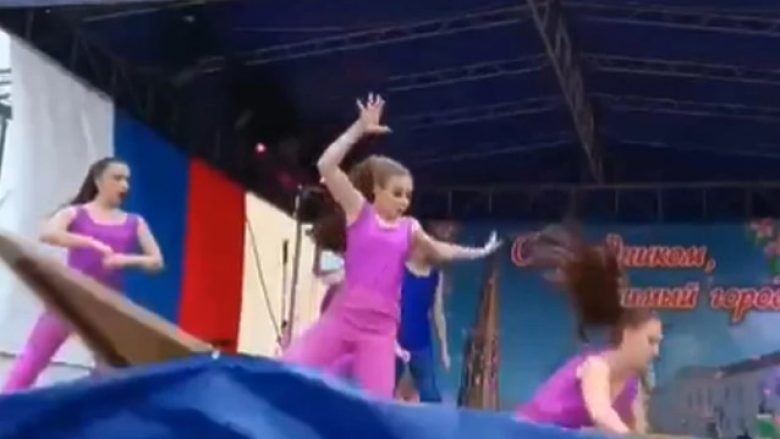 Shembet skena, rrëzohen valltaret e reja ruse