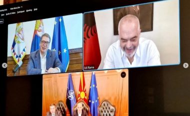 Vuçiq: Pas konsultimeve me anëtarët e kabinetit, të mërkurën do të deklarohemi rreth shkuarjes në Samitin e BE-së dhe Ballkanit Perëndimor