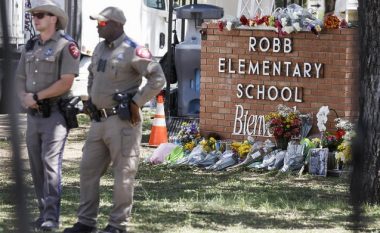 Shkolla fillore në Teksas ku u vranë 19 nxënës dhe dy mësuese, do të rrënohet