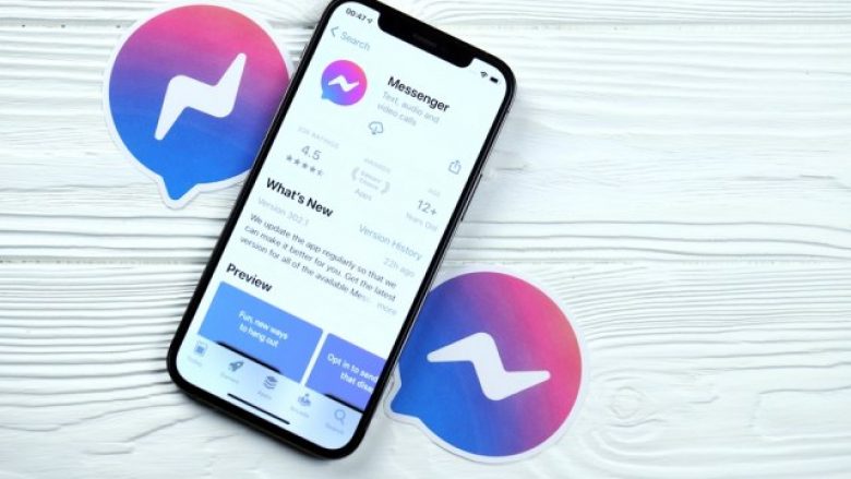 Meta shton në Messenger “tabin” e ri për audio dhe video thirrje