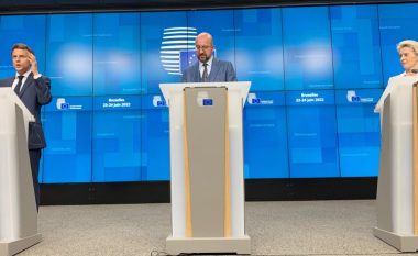 Von der Leyen: Vendet kandidate për BE duhet të kryejnë detyrat e shtëpisë, para se të arrijnë në fazën e ardhshme