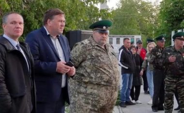 Putini angazhon gjeneralin 67-vjeç në pension, që ka 130 kilogramë - për të udhëhequr forcat në Ukrainë