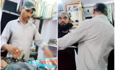 E vranë për shkak të një postimi në rrjetin social, u futën në rrobaqepësi dhe u prezantuan si klientë – burrit nga India ia prenë kokën