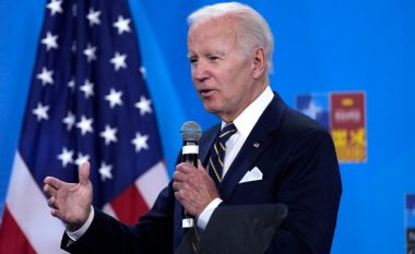 Biden thotë se Rusia po paguan çmimin e lartë për luftën në Ukrainë