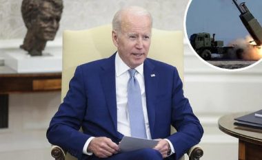 Biden paralajmëron se do t’i dërgojë Ukrainës sistemin e avancuar raketor dhe municion
