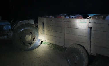 Policia parandalon një rast kontrabandës me mallra nga Serbia