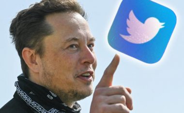 Musk kërcënon me prishje të marrëveshjes për blerjen e Twitter, kompania refuzon t’ia ofrojë të dhënat për profilet e rrejshme