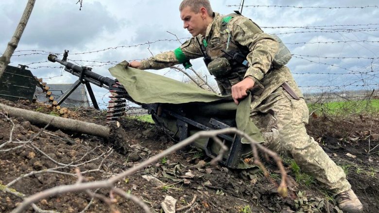 “Forcat guerile” të Kievit tashmë janë bërë të pathyeshme, çdo herë e më shumë po ka partizanë ukrainas në territoret që janë nën kontrollin e rusëve