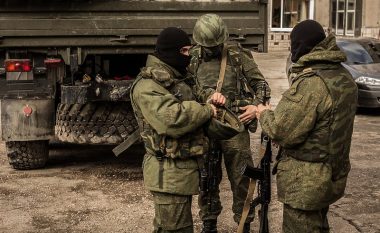 Ushtarët e rraskapitur rusë po ankohen për kushtet e rënda në lindje të Ukrainës: Ballafaqohemi me uri dhe të ftohtin