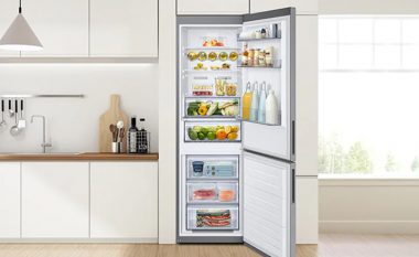 
                                        Ushqimet do të qëndrojnë të freskëta për shumë gjatë nëse keni një frigorifer të tillë në shtëpi