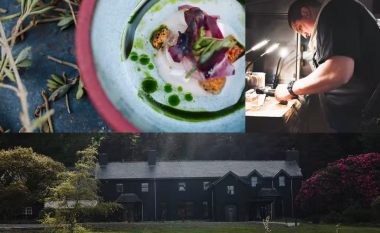 Dhjetë restorantet më të mira në Mbretërinë e Bashkuar?