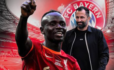 “Sadio po vjen te Bayerni” – drejtori sportiv Salihamidzic konfirmon marrëveshjen mes palëve