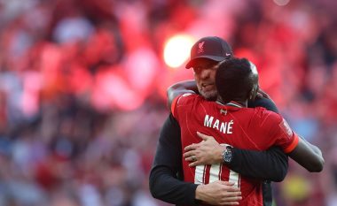 Klopp për transferimin e Manes te Bayern Munich: U largua njëri nga futbollistët më të mirë në histori të Liverpoolit