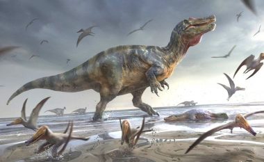 Dinozauri ‘më i madh’ në Evropë u gjet në Isle of Wight