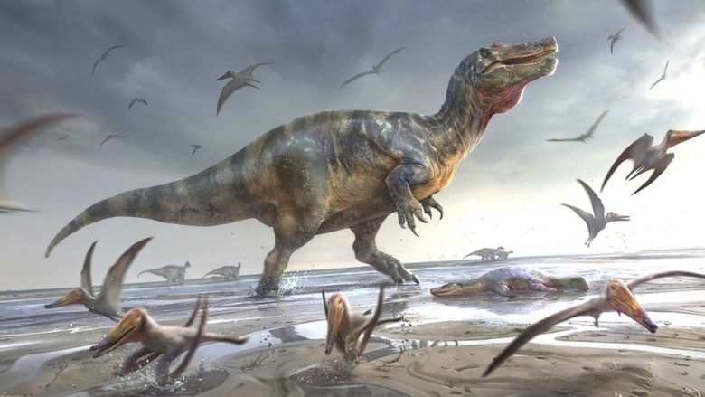 Dinozauri ‘më i madh’ në Evropë u gjet në Isle of Wight
