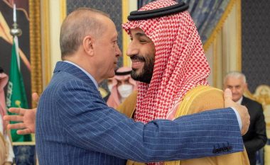 Princi i kurorës saudite do të vizitojë Turqinë për herë të parë që nga vrasja e Khashoggit
