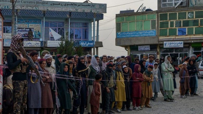 Tërmeti i fuqishëm shkaktoi mbi një mijë viktima, Talebanët bëjnë thirrje për ndihmë ndërkombëtare