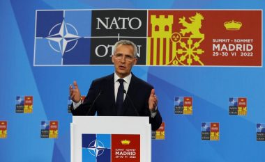 Stoltenberg e mbylli samitin me një paralajmërim: Ne do të mbrojmë çdo pëllëmbë të territorit të NATO-s