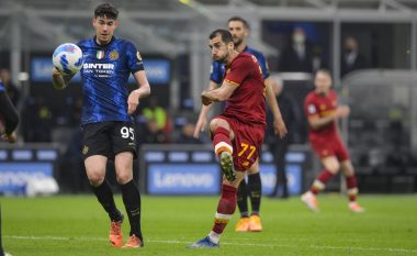 Mkhitaryan i thotë jo ofertës së Romës dhe pranon atë të Interit