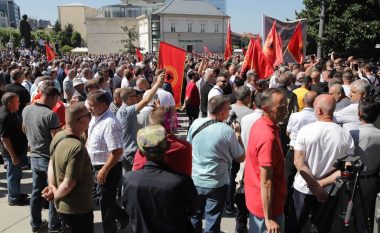 Zyra e BE-së në Kosovë reagon për protestën e veteranëve