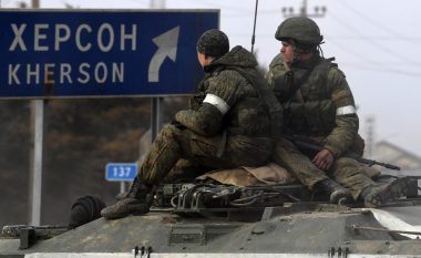 Pro-rusët konfirmojnë se forcat ukrainase kanë nisur një kundërofensivë në rajonin e Kherson
