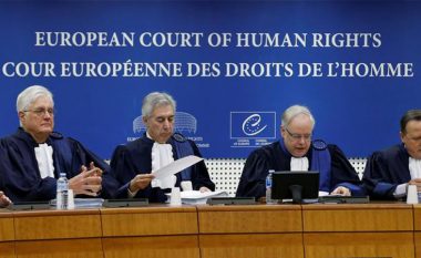 Parlamenti rus voton pro largimit nga Gjykata Evropiane e të Drejtave të Njeriut