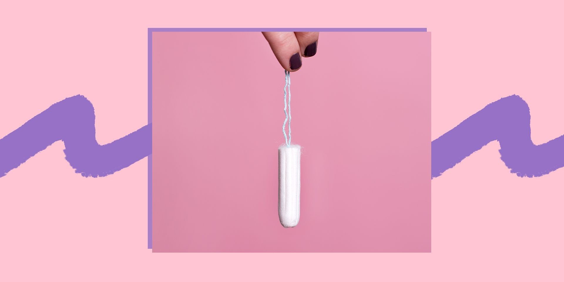 What if the tampon gets stuck? How to get it out painlessly? Daily News