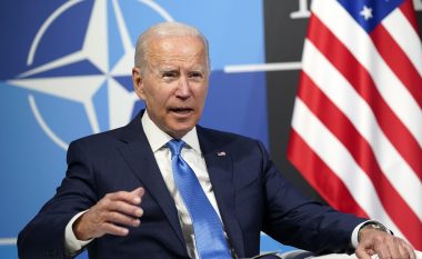 Biden: Shtetet e Bashkuara do të rrisin prezencën ushtarake në Evropë