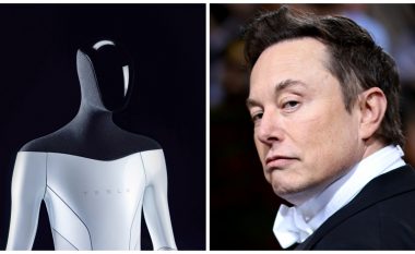 Tesla premton që deri në shtator do ta funksionalizojë robotin humanoid, që mund të kryej disa punë që tani i kryen njeriu